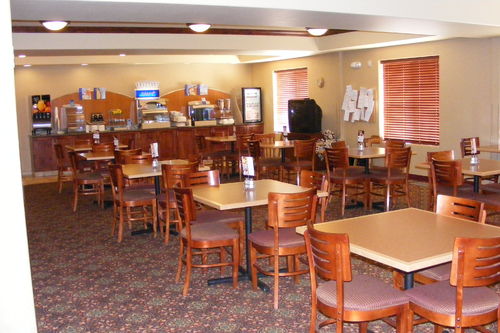 Holiday Inn Express Cedar City 005